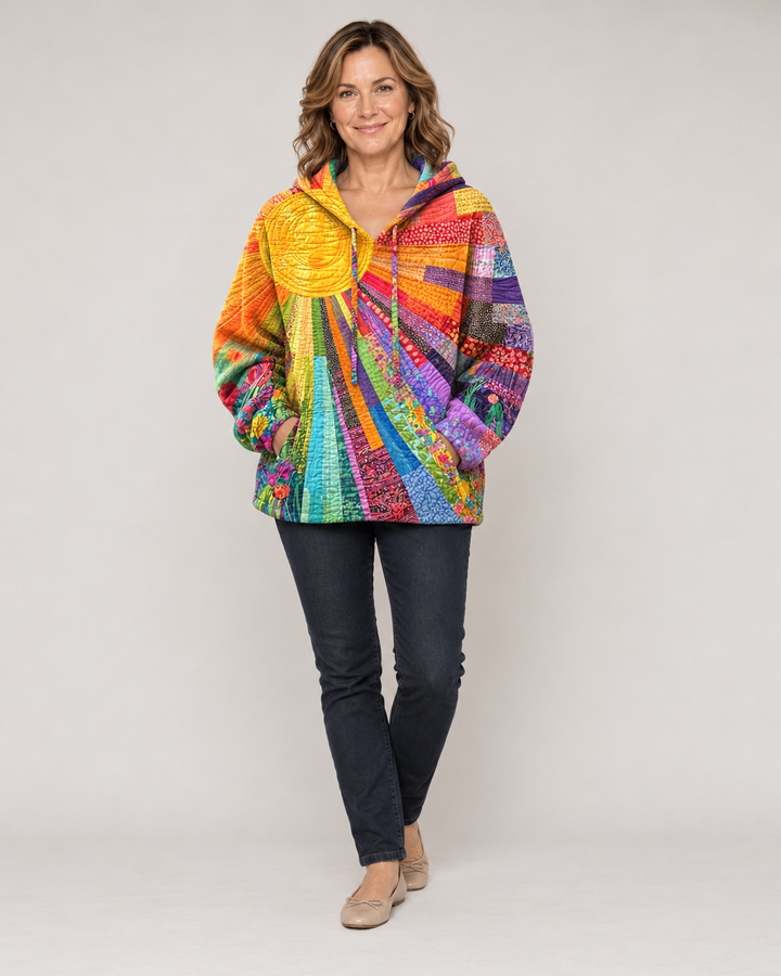 Amanda | Stralende Hoodie