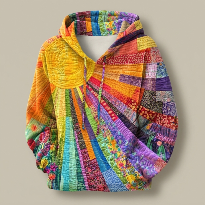 Amanda Hoodie of Many Colors