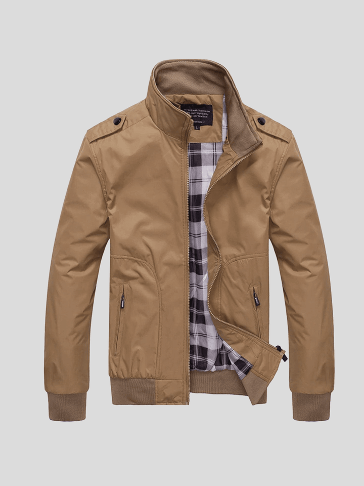 Geert | Net blousonjack