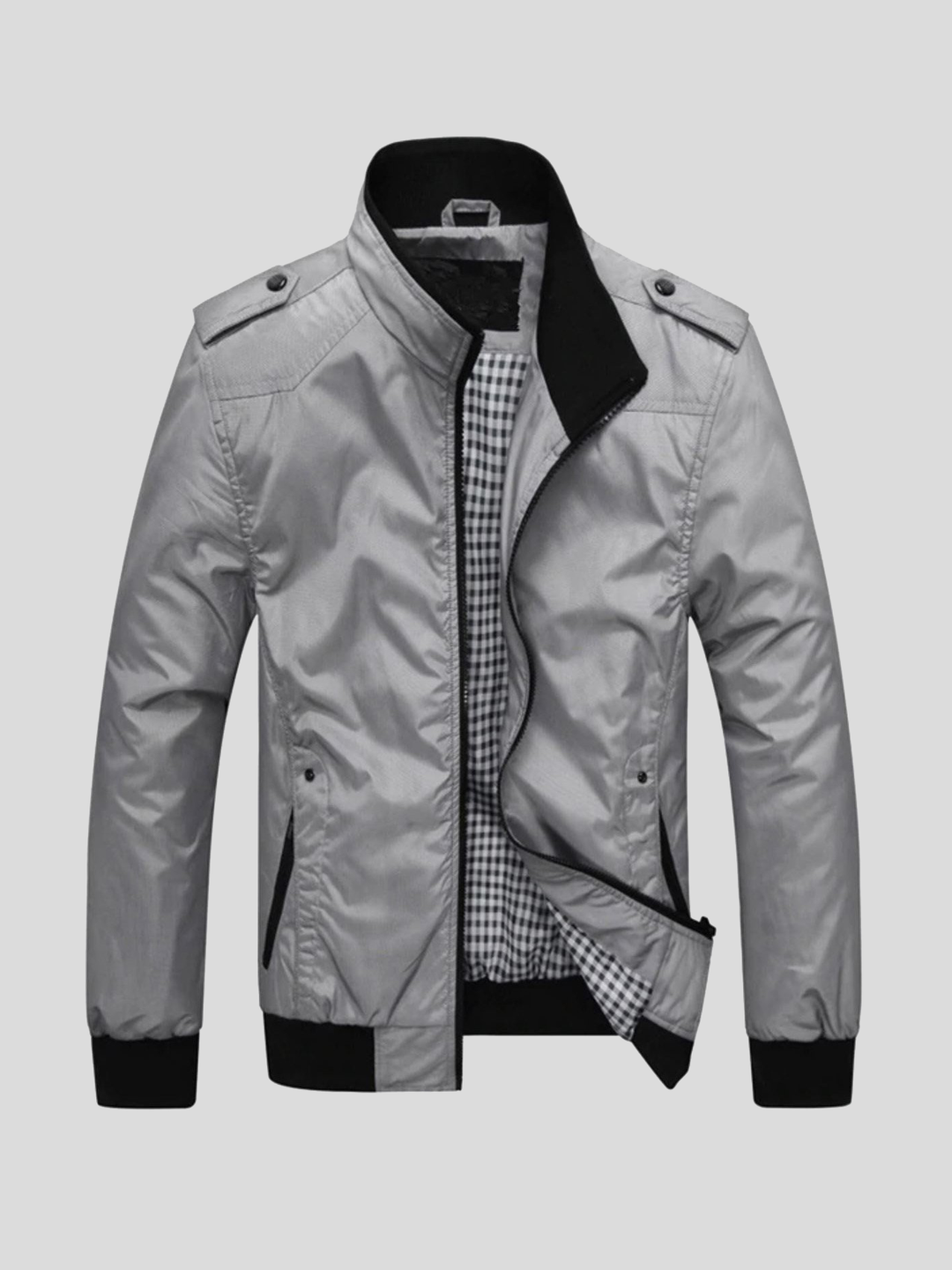Geert | Net blousonjack