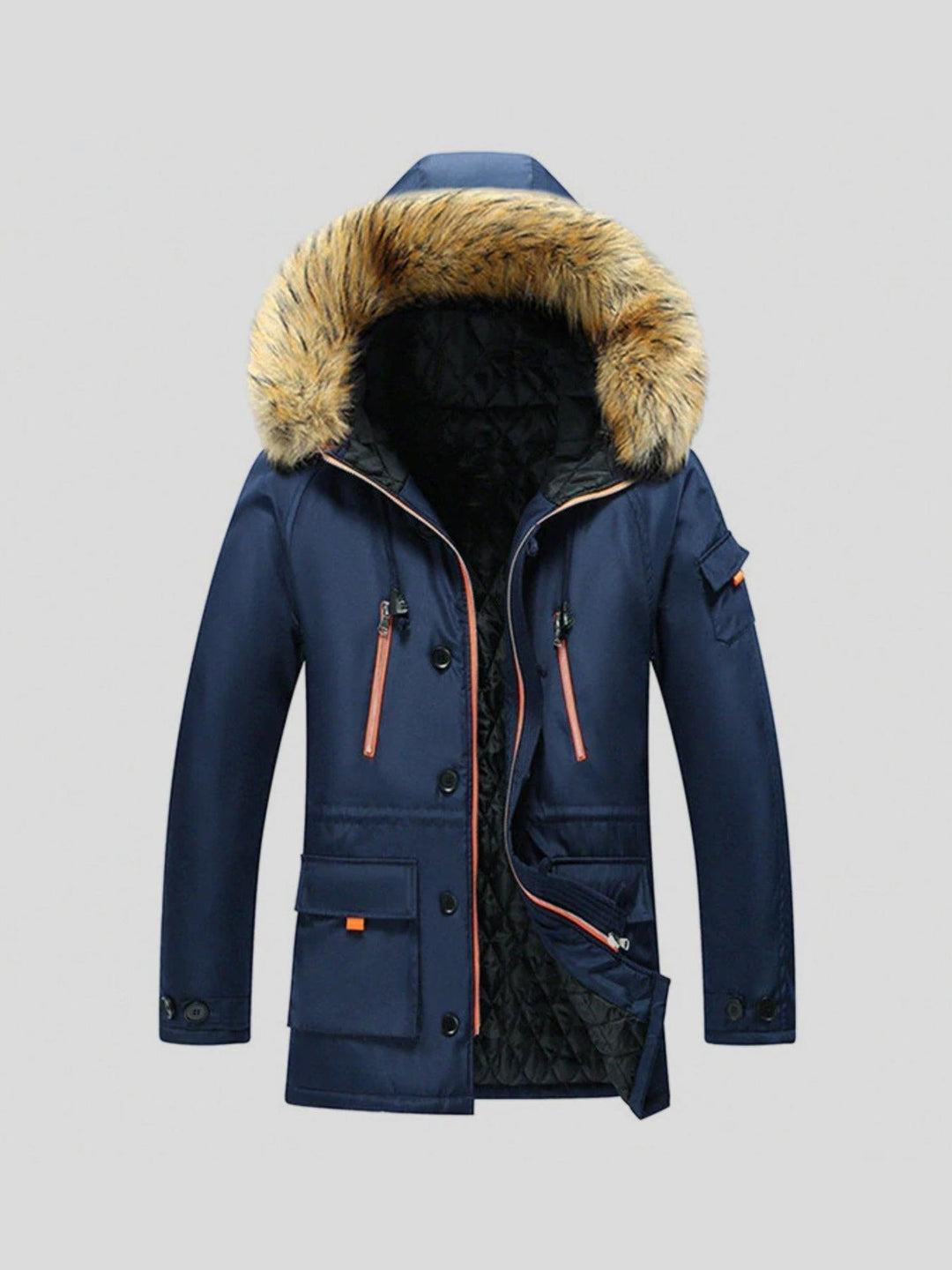 Menno | Winterparka