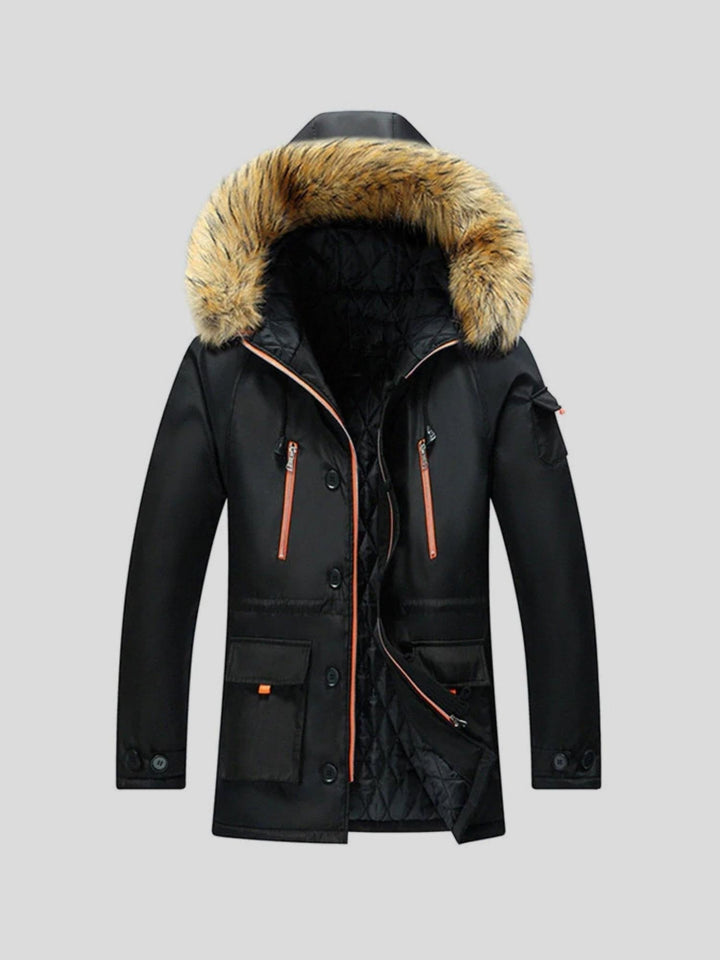 Menno | Winterparka
