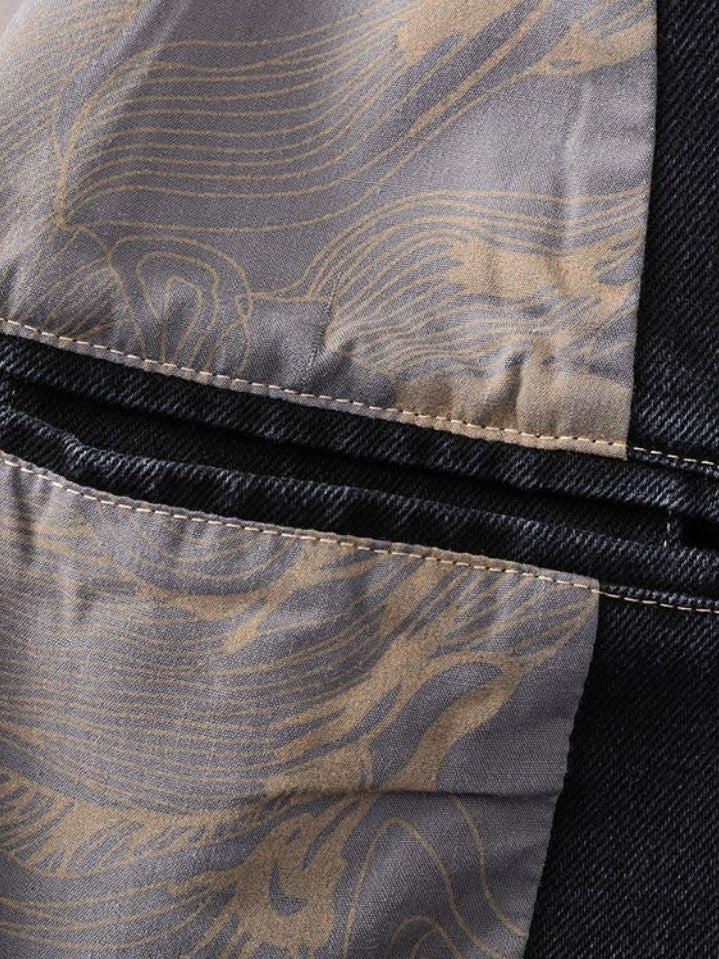 Siebe | Antracietgrijze casual blazer