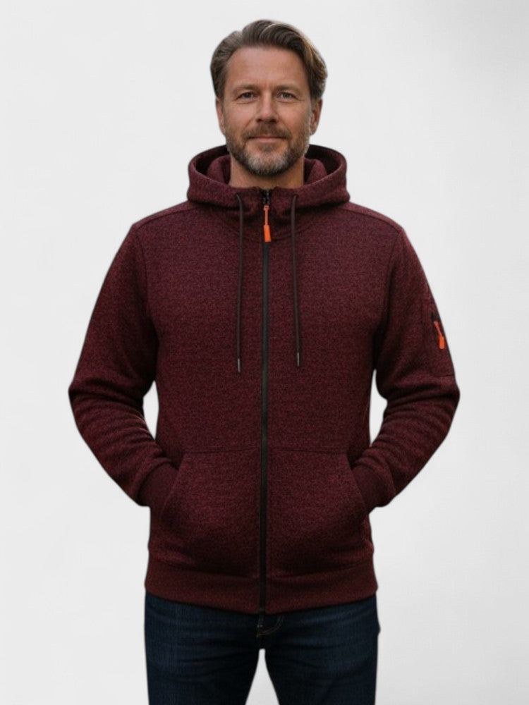 Sjoerd | Fleecejack