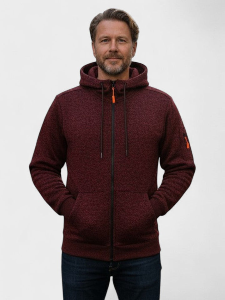 Sjoerd | Fleecejack