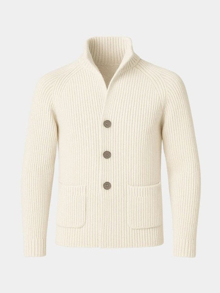 Niek | Gebreid vest
