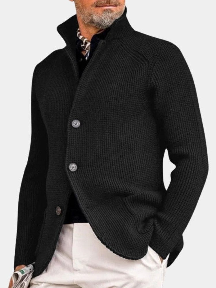 Niek | Gebreid vest