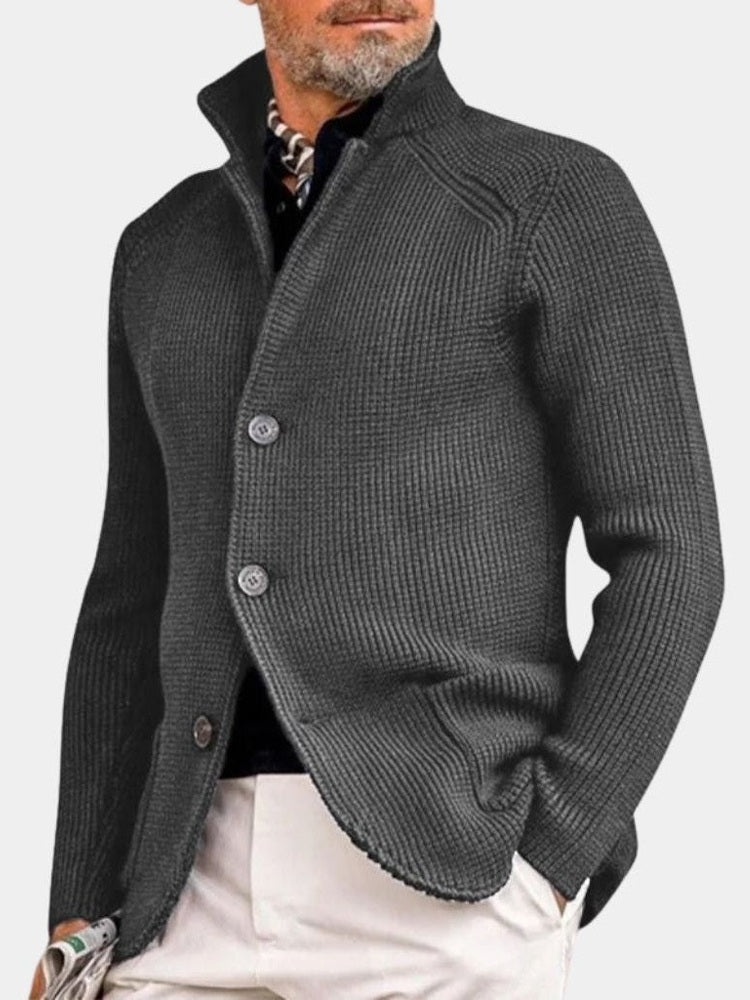 Niek | Gebreid vest