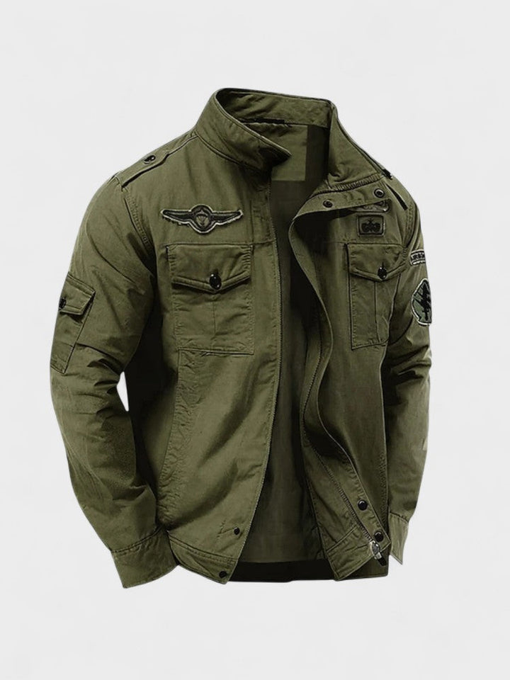Kees | Militaire jas