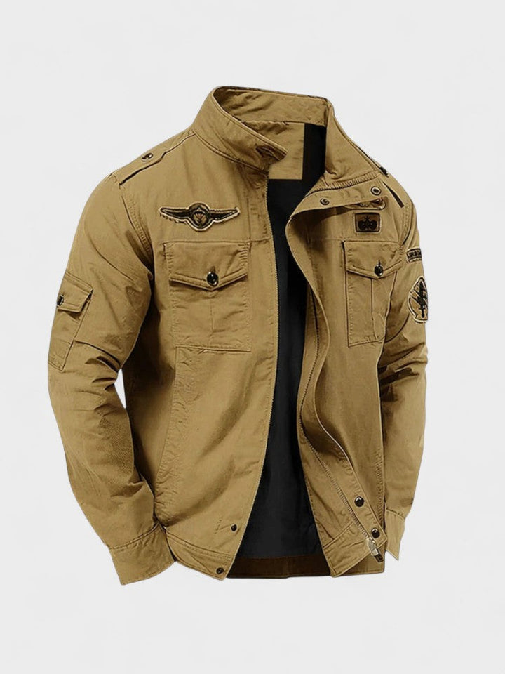 Kees | Militaire jas