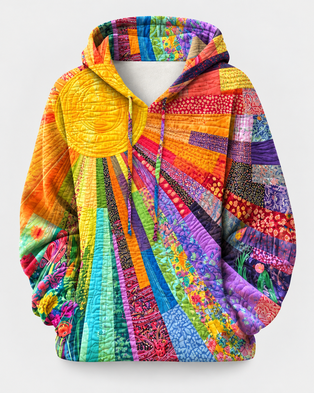 Amanda | Stralende Hoodie