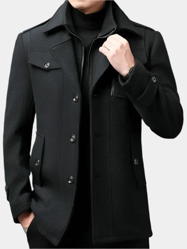 Bram | Winterjas