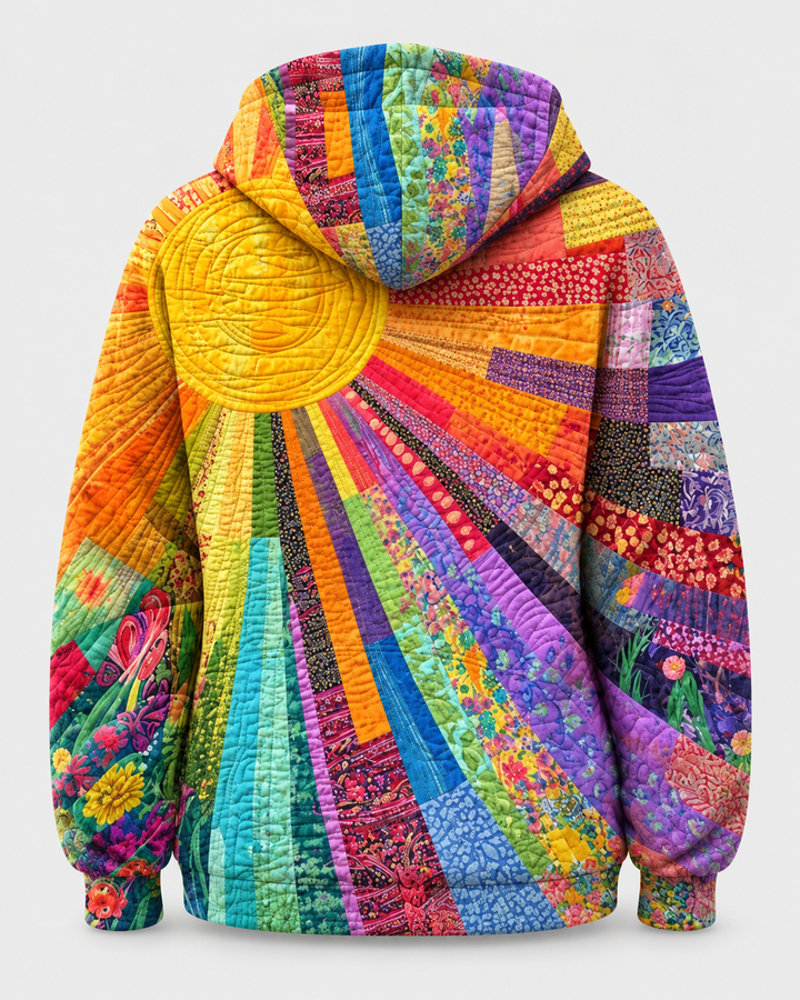 Amanda | Stralende Hoodie
