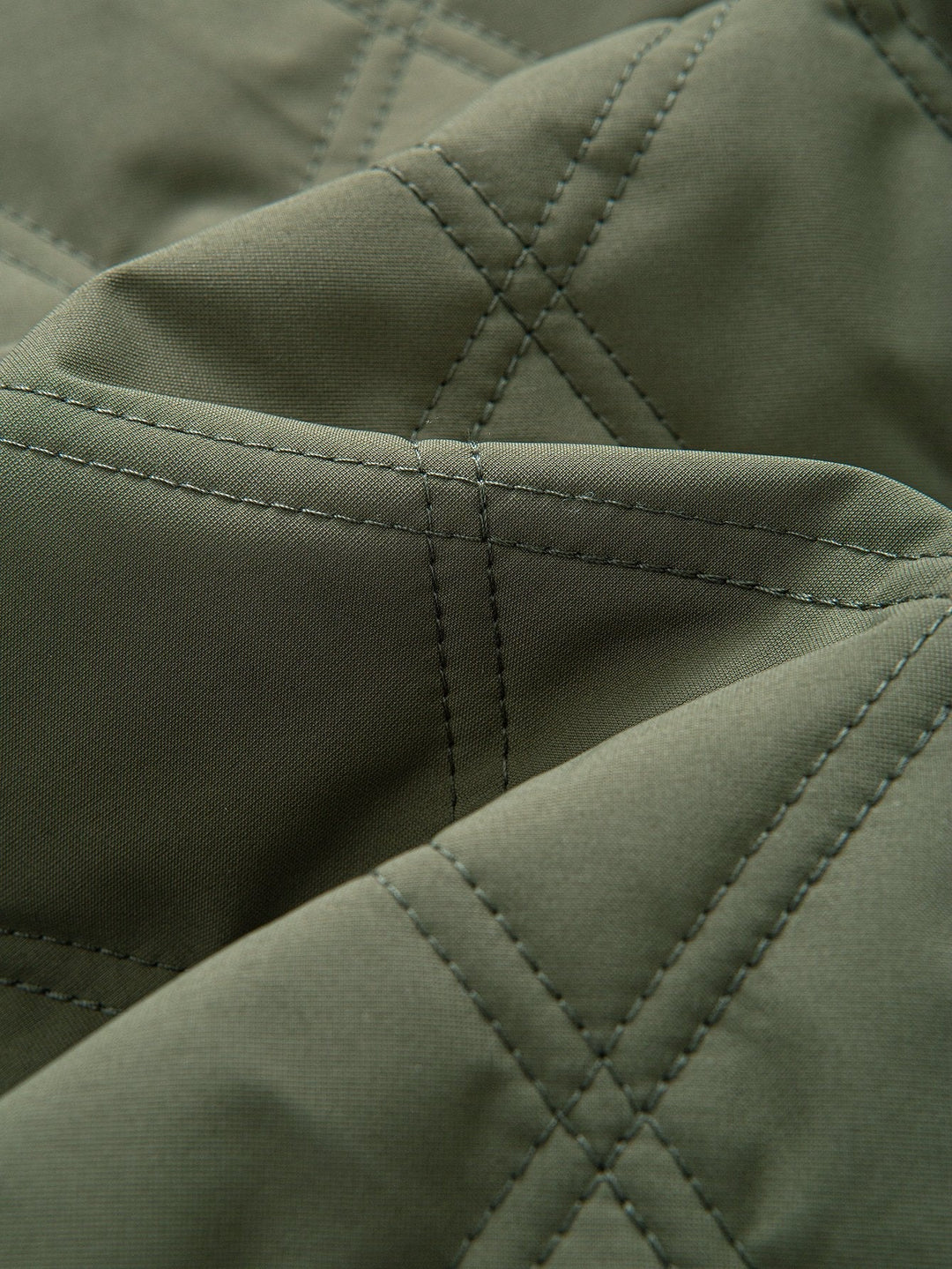 Pim | Winddicht corduroy baseball jack met knoopsluiting