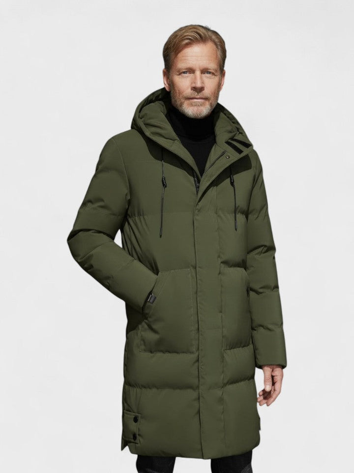 Dirk | Winterjas