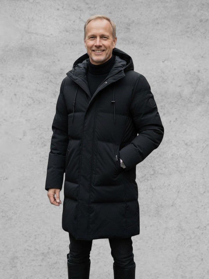 Dirk | Winterjas