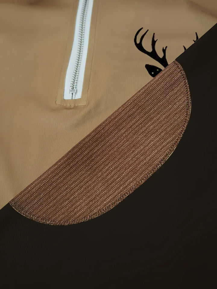 Pieter | Outdoor Herfstshirt Met Lange Mouwen
