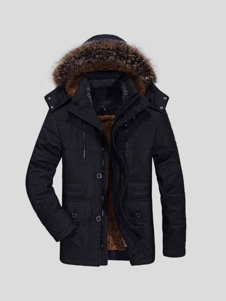 Harmen | Nette winterparka