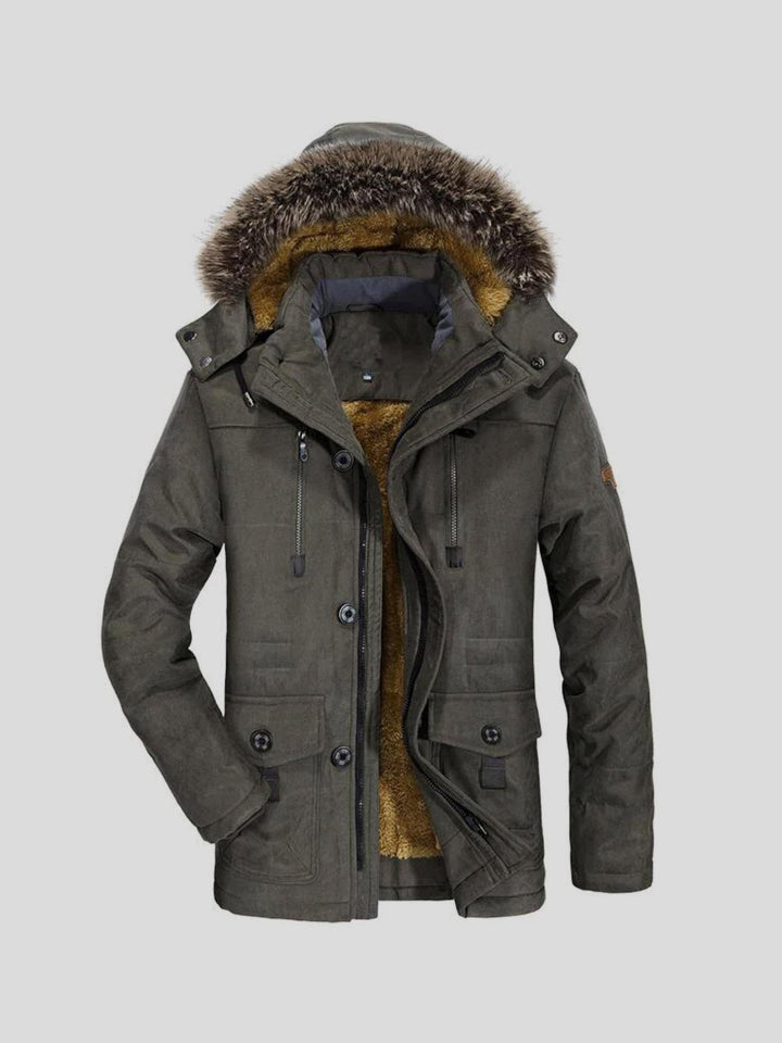 Harmen | Nette winterparka
