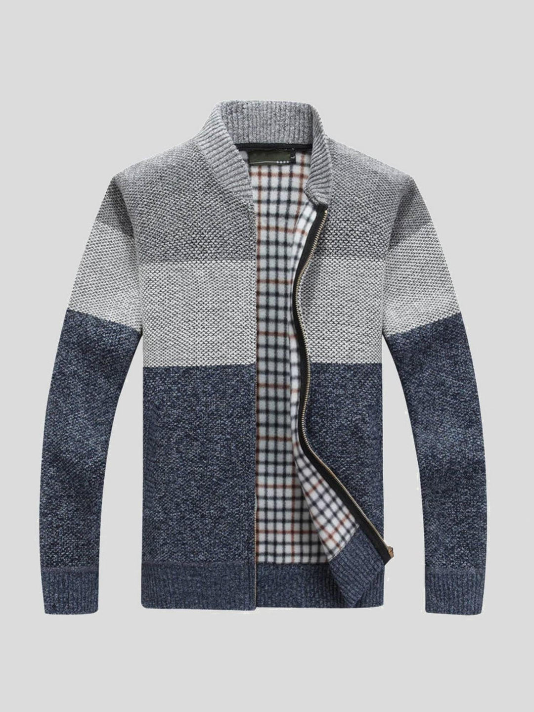 Hein | Gebreid vest