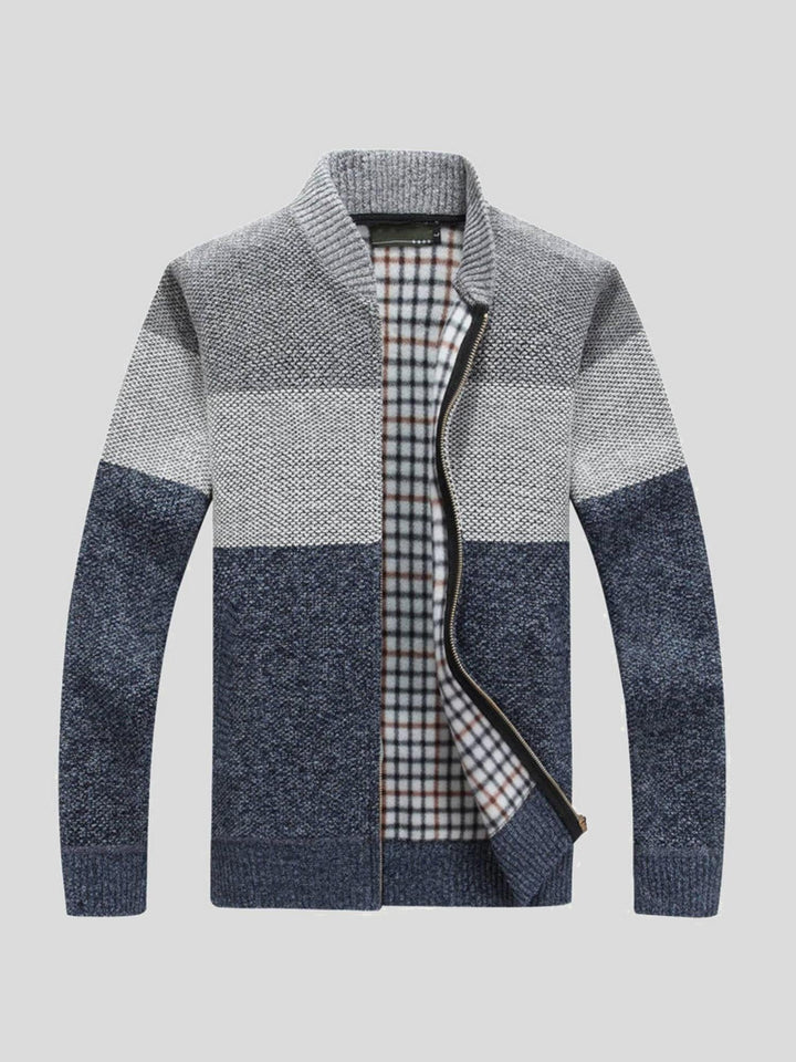Hein | Gebreid vest