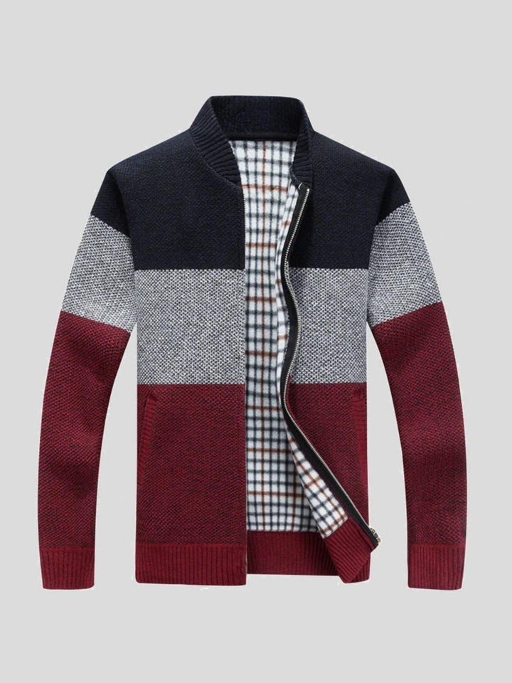 Hein | Gebreid vest