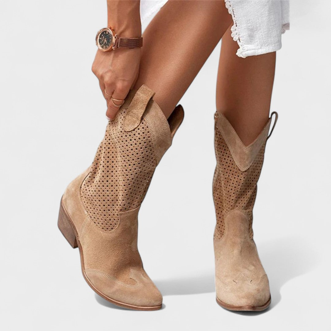 Dahlia | Cowboylaarzen