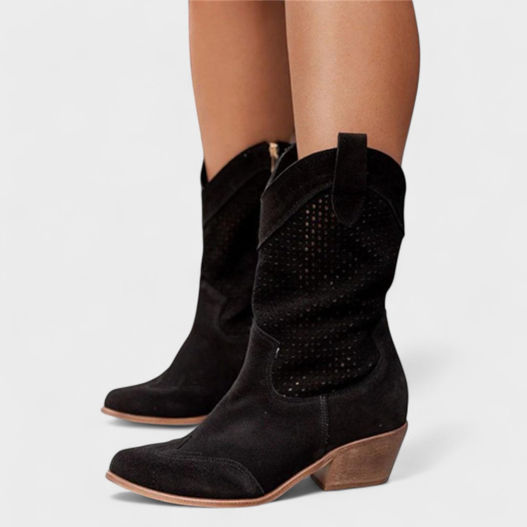 Dahlia | Cowboylaarzen